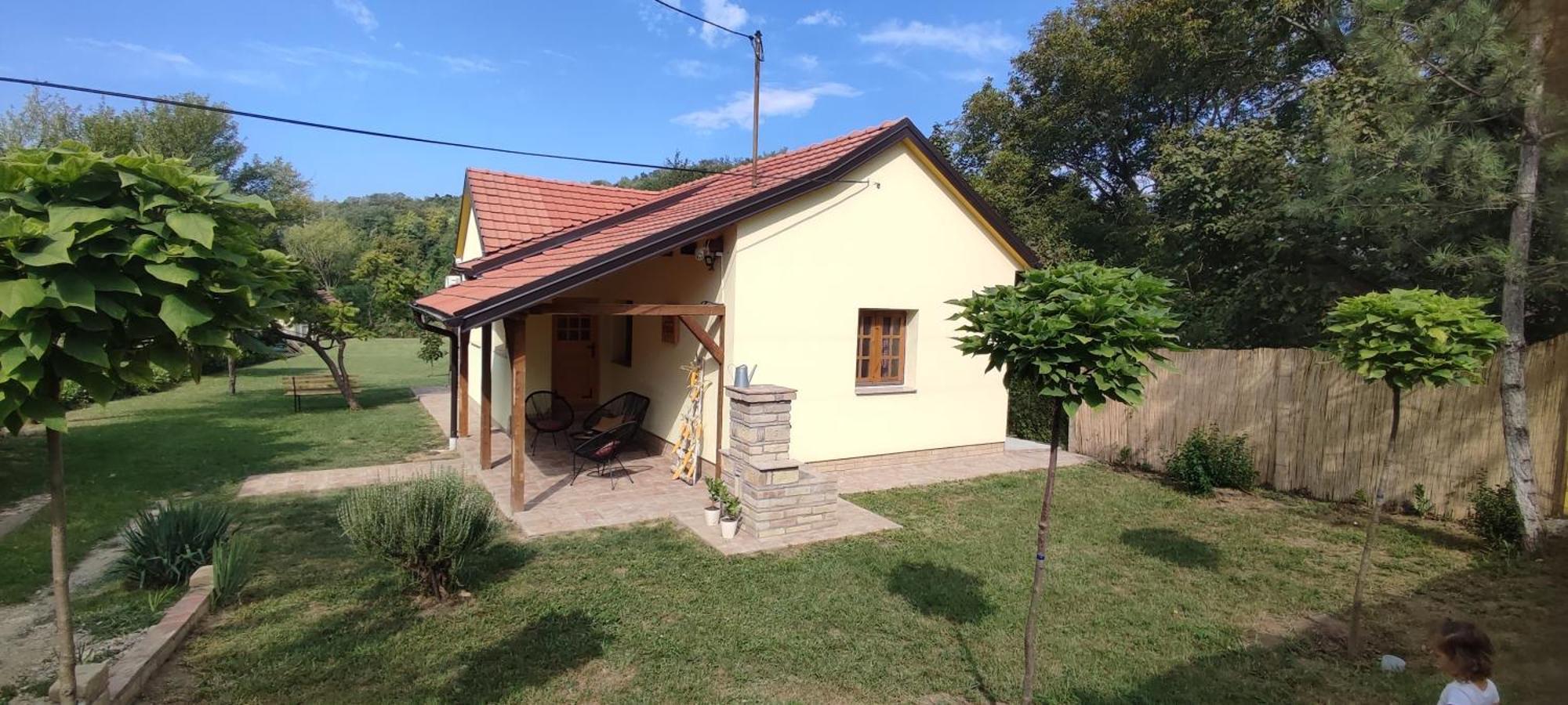 Fruska House Villa Besenovacki Prnjavor Exterior foto